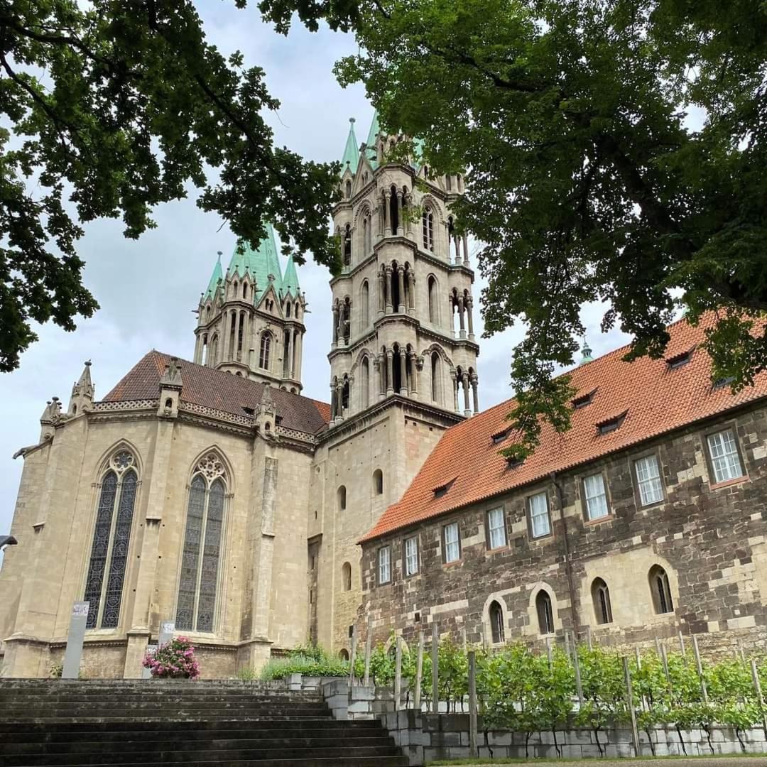 Ferienwohnung Rosi Naumburg  Exterior photo